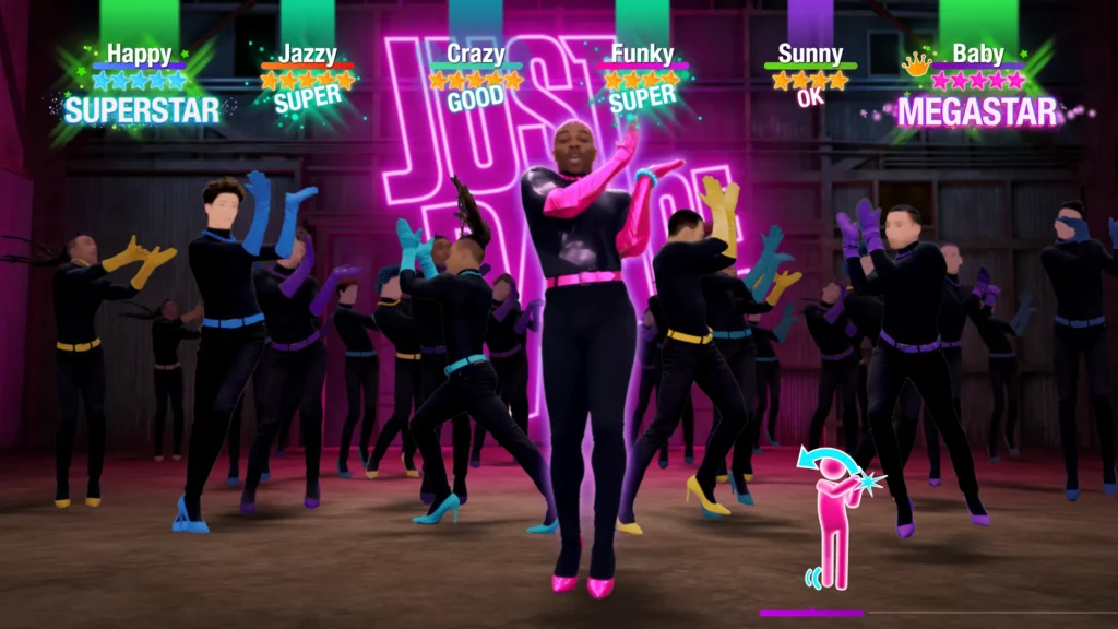 Get Your Boogie On - Just Dance 2022 Brings 40 Choreographed Songs to the Living Room 7
