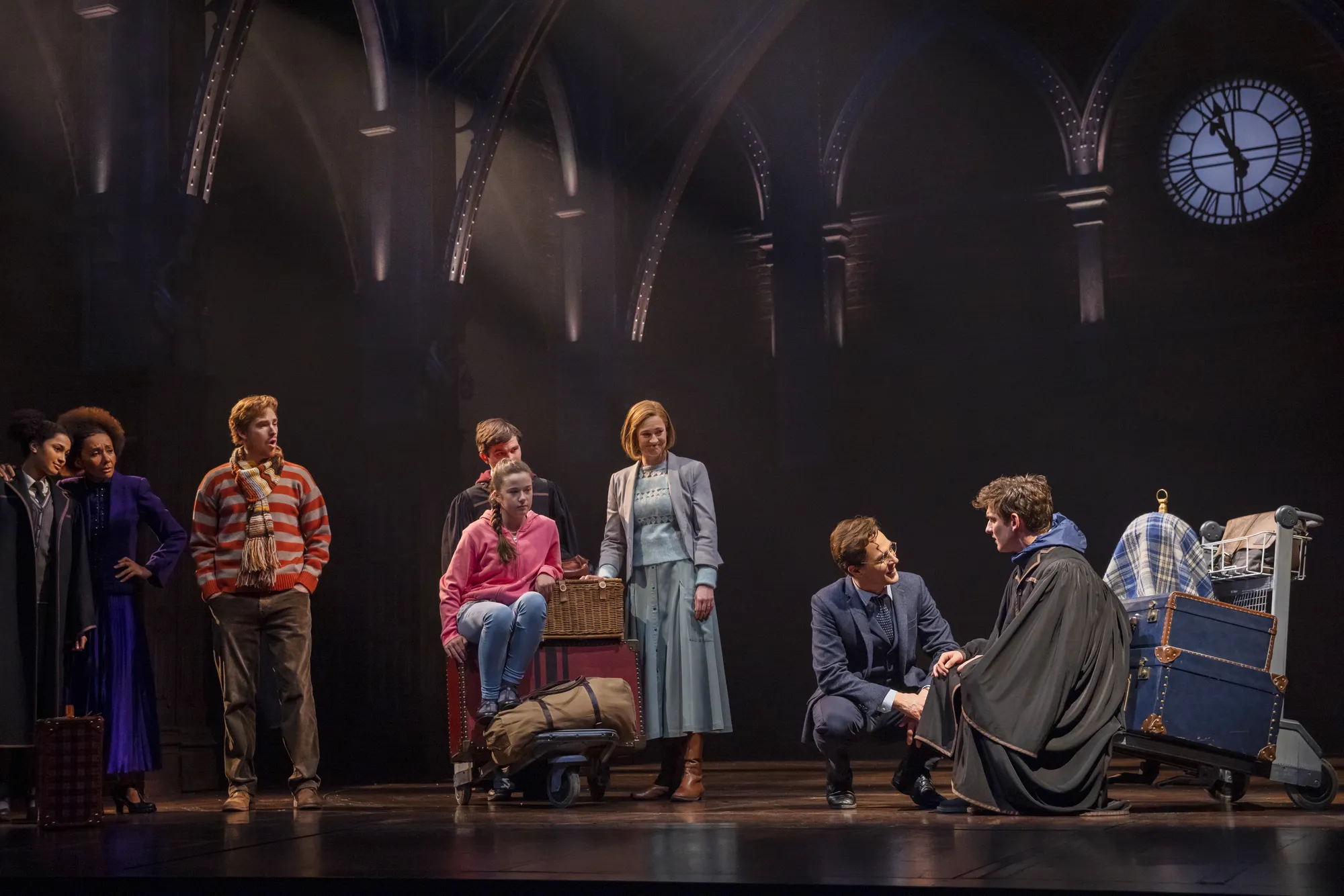 Harry Potter and the Cursed Child Melbourne to Reimagined Into One-Part Epic in 2022 2 Harry Potter and the Cursed Child Melbourne to Reimagined Into One-Part Epic in 2022 2