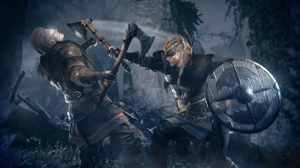 Assassin's Creed Valhalla - 1st Anniversary Marked With New Content 1