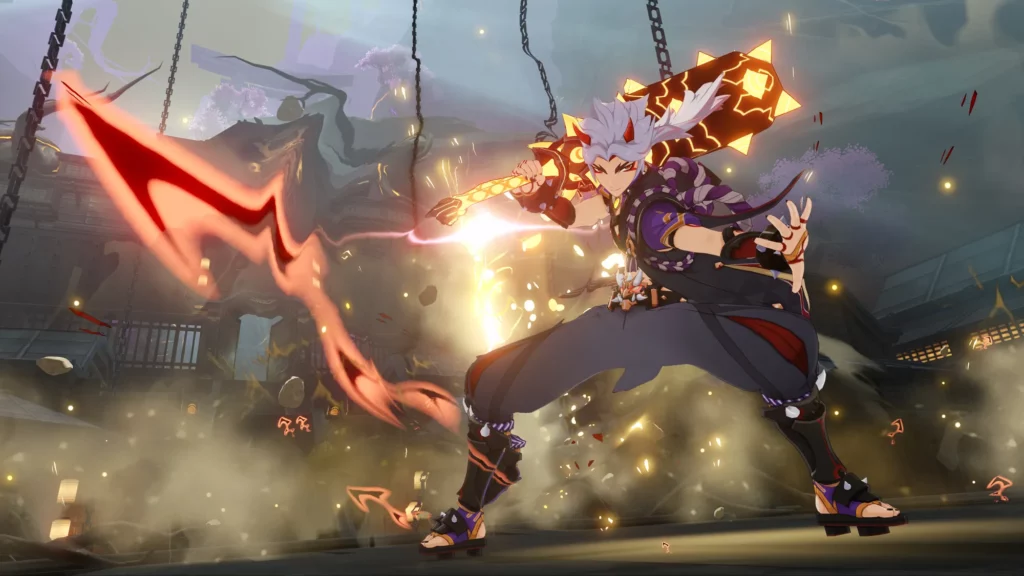 Genshin Impact Version 2.3 Launches 24 November 5