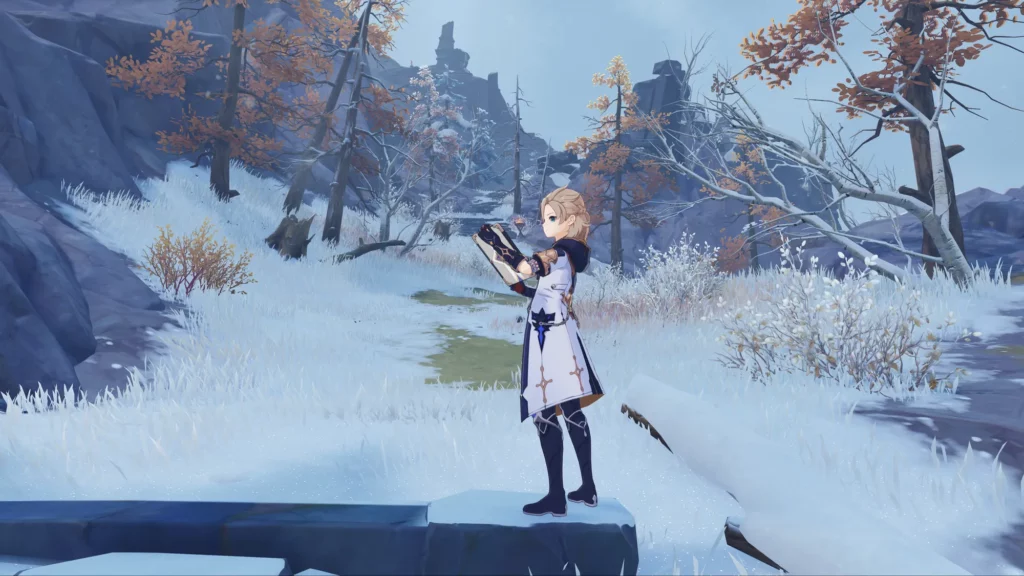Genshin Impact Version 2.3 Launches 24 November 7
