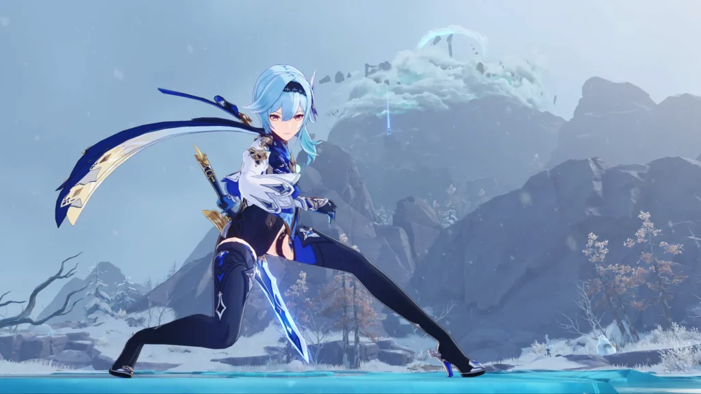 Genshin Impact Version 2.3 Launches 24 November 8
