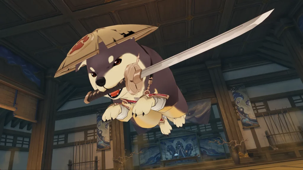 Genshin Impact Version 2.3 Launches 24 November 10