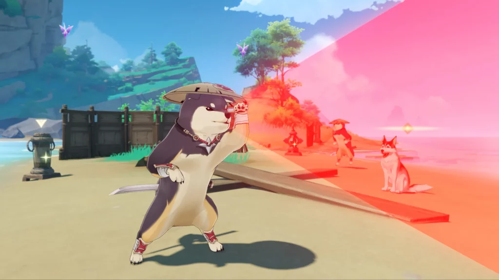 Genshin Impact Version 2.3 Launches 24 November 12