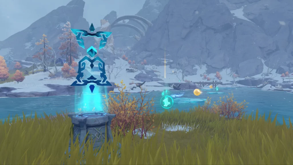 Genshin Impact Version 2.3 Launches 24 November 13