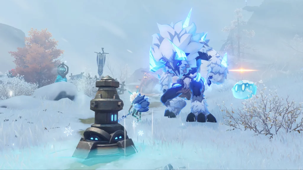 Genshin Impact Version 2.3 Launches 24 November 15
