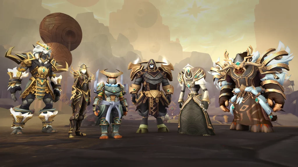 A Look At World of Warcraft Shadowlands' Final Major Content Update - Eternity's End 1 A Look At World of Warcraft Shadowlands' Final Major Content Update - Eternity's End 1