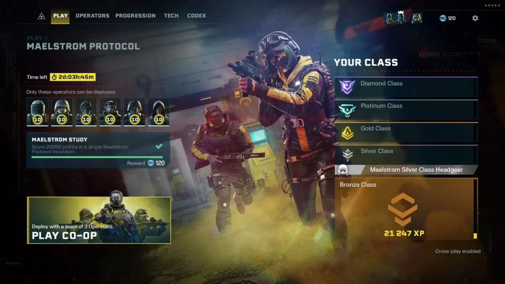 Post-Launch Content Roadmap Announced for Tom Clancy's Rainbow Six Extraction 4 Post-Launch Content Roadmap Announced for Tom Clancy's Rainbow Six Extraction 4