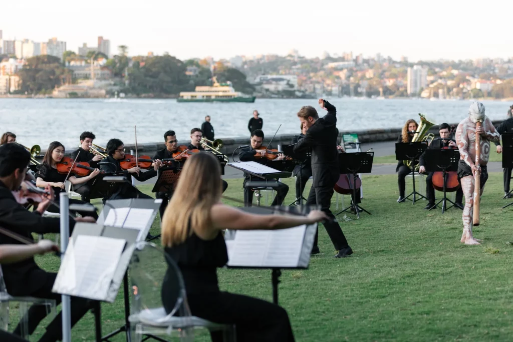Xbox Partners With Sydney Youth Orchestra to Perform Arrangement Inspired by Halo 1 Xbox Partners With Sydney Youth Orchestra to Perform Arrangement Inspired by Halo 1
