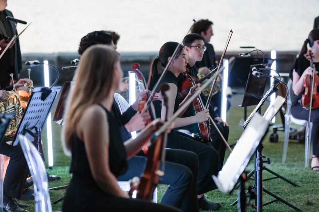 Xbox Partners With Sydney Youth Orchestra to Perform Arrangement Inspired by Halo 4 Xbox Partners With Sydney Youth Orchestra to Perform Arrangement Inspired by Halo 4