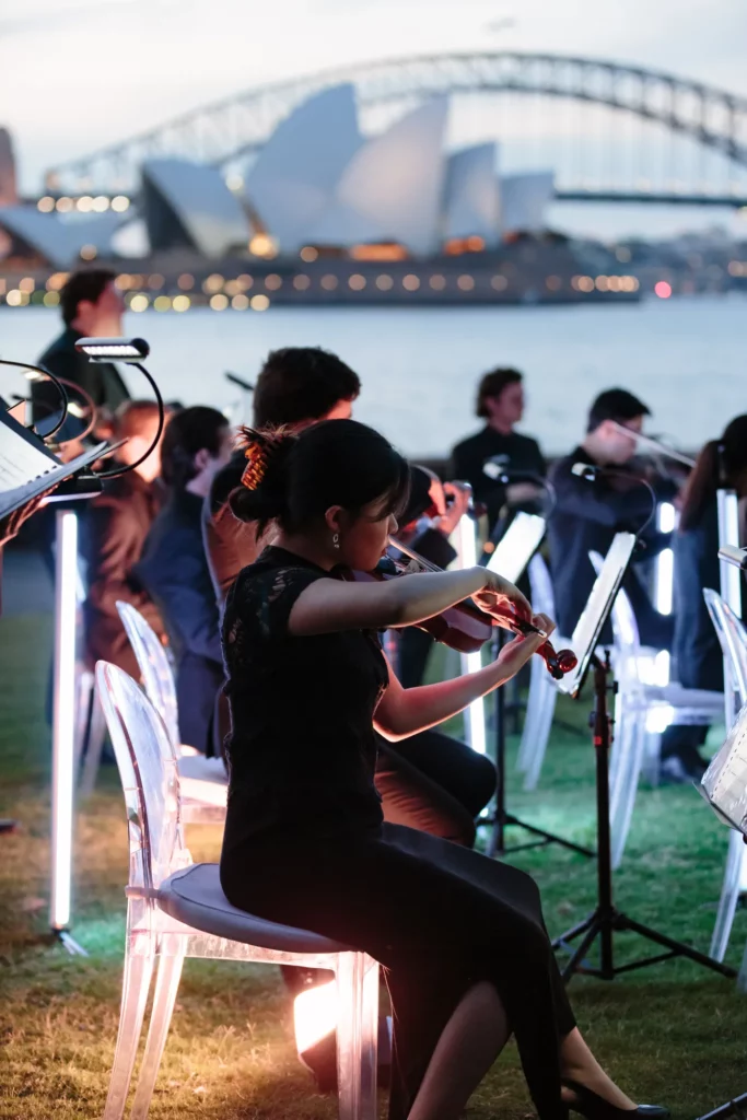 Xbox Partners With Sydney Youth Orchestra to Perform Arrangement Inspired by Halo 5 Xbox Partners With Sydney Youth Orchestra to Perform Arrangement Inspired by Halo 5
