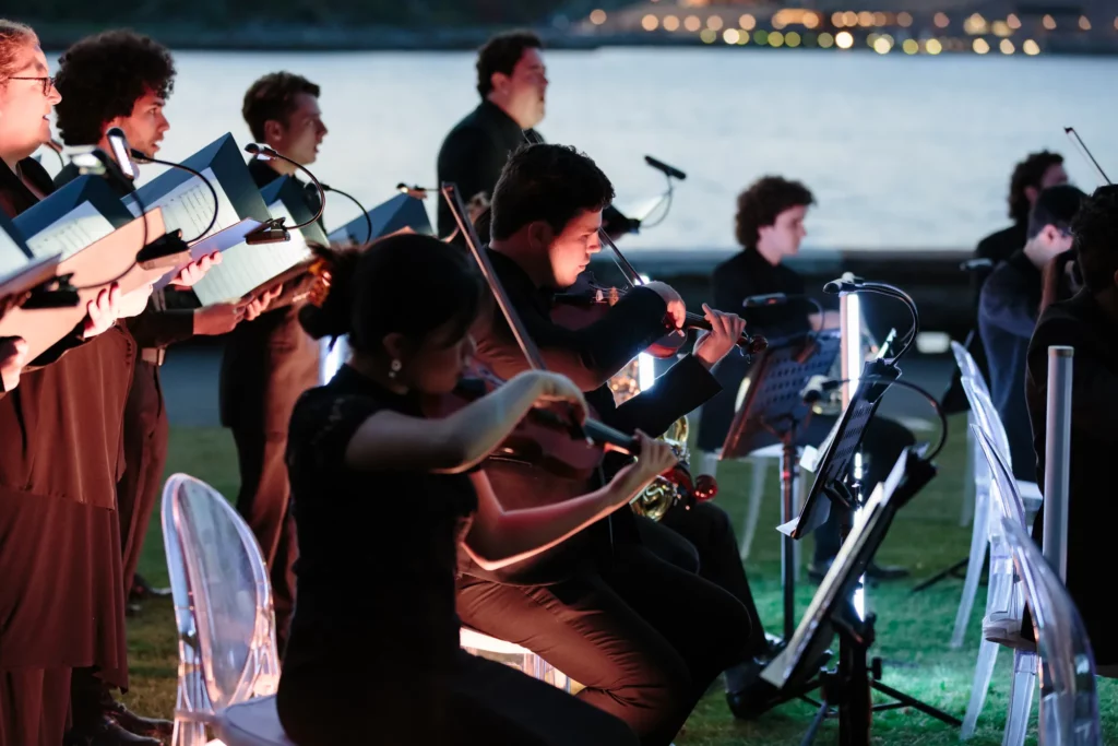Xbox Partners With Sydney Youth Orchestra to Perform Arrangement Inspired by Halo 6 Xbox Partners With Sydney Youth Orchestra to Perform Arrangement Inspired by Halo 6