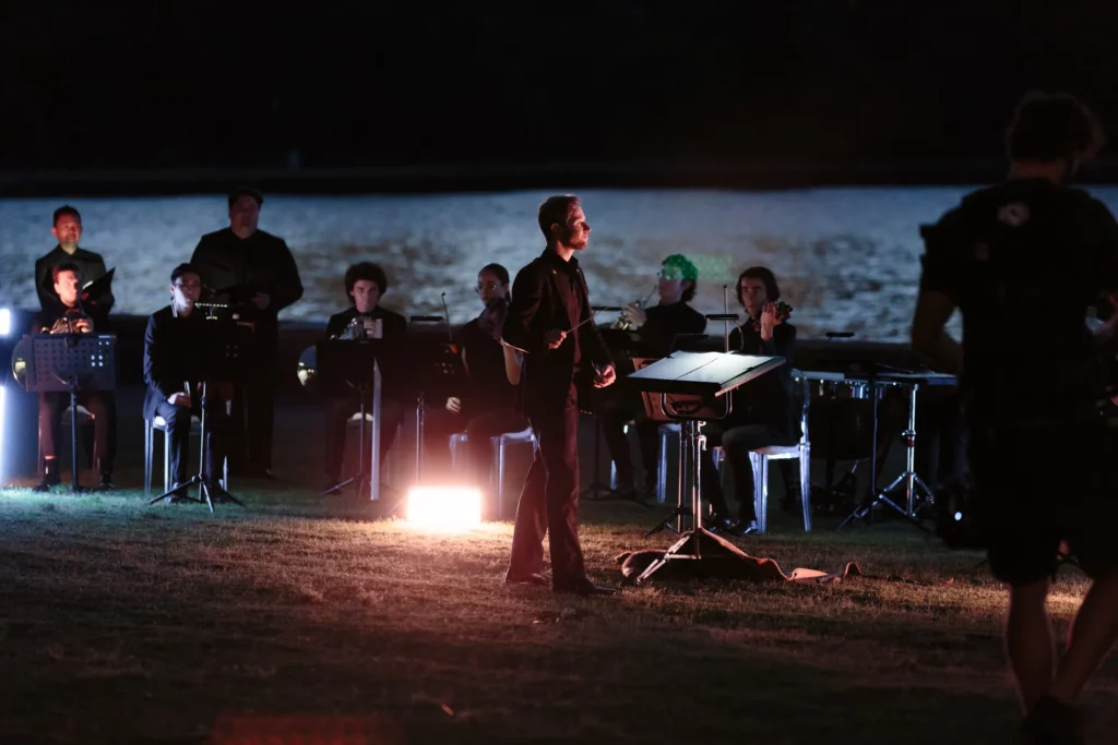 Xbox Partners With Sydney Youth Orchestra to Perform Arrangement Inspired by Halo 8 Xbox Partners With Sydney Youth Orchestra to Perform Arrangement Inspired by Halo 8