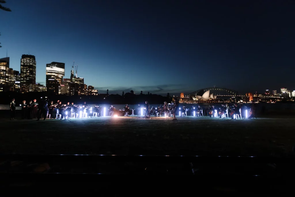 Xbox Partners With Sydney Youth Orchestra to Perform Arrangement Inspired by Halo 11 Xbox Partners With Sydney Youth Orchestra to Perform Arrangement Inspired by Halo 11