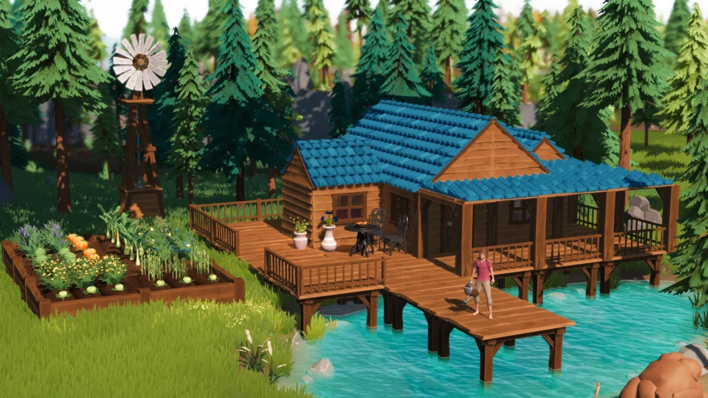 Len's Island from Brisbane-based Developer Flow Studio Enters Steam Early Access 2