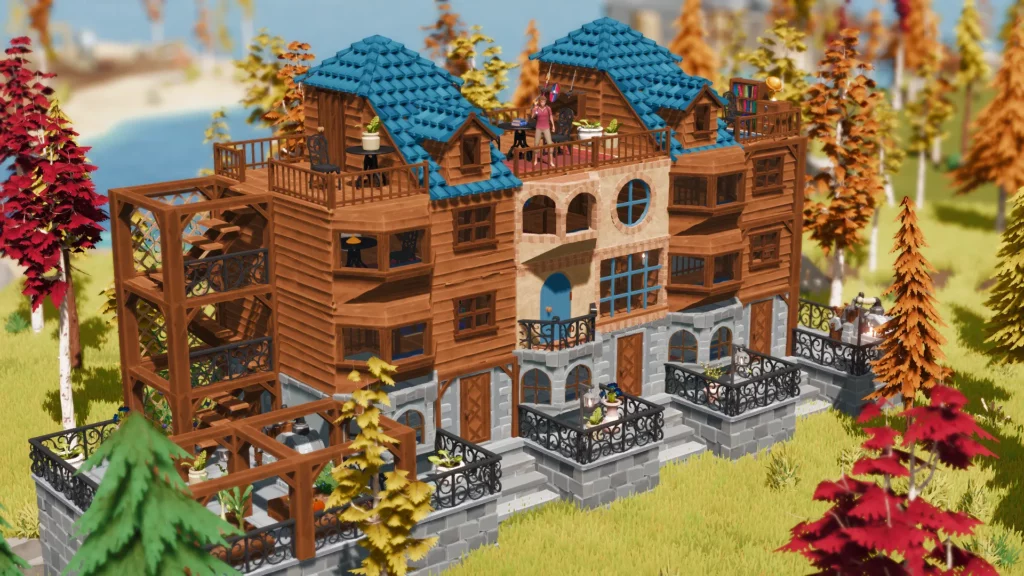 Len's Island from Brisbane-based Developer Flow Studio Enters Steam Early Access 4