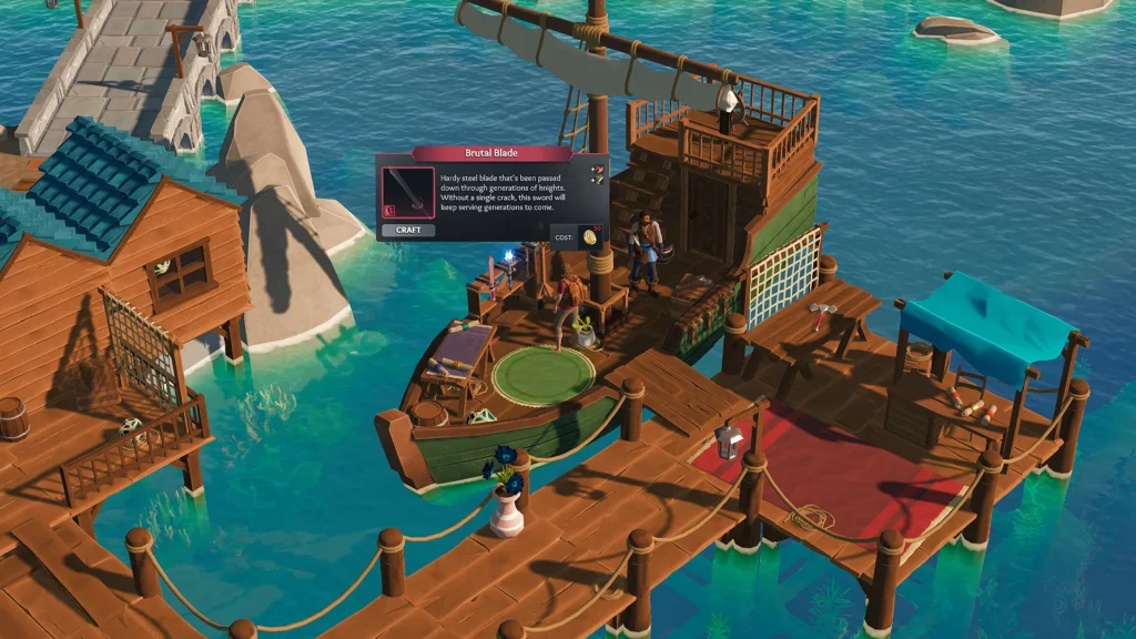 Len's Island from Brisbane-based Developer Flow Studio Enters Steam Early Access 7