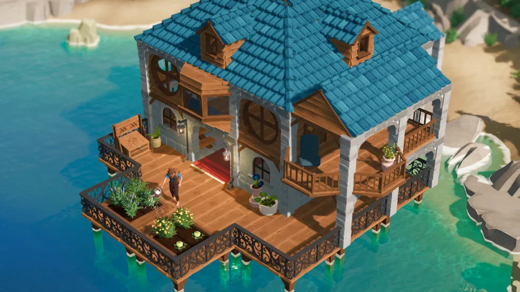 Len's Island from Brisbane-based Developer Flow Studio Enters Steam Early Access 9