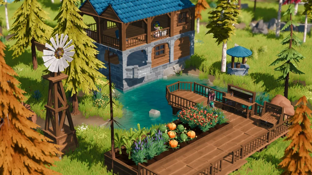 Len's Island from Brisbane-based Developer Flow Studio Enters Steam Early Access 16