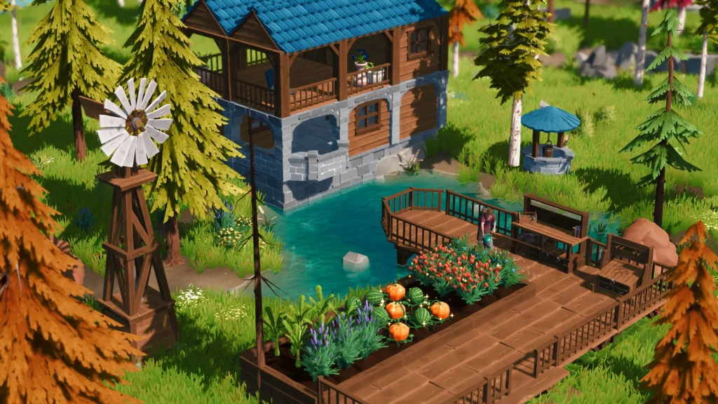Len's Island from Brisbane-based Developer Flow Studio Enters Steam Early Access 17