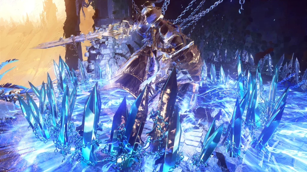 Babylon's Fall Receives March 2022 Release Date 2 Babylon's Fall Receives March 2022 Release Date 2