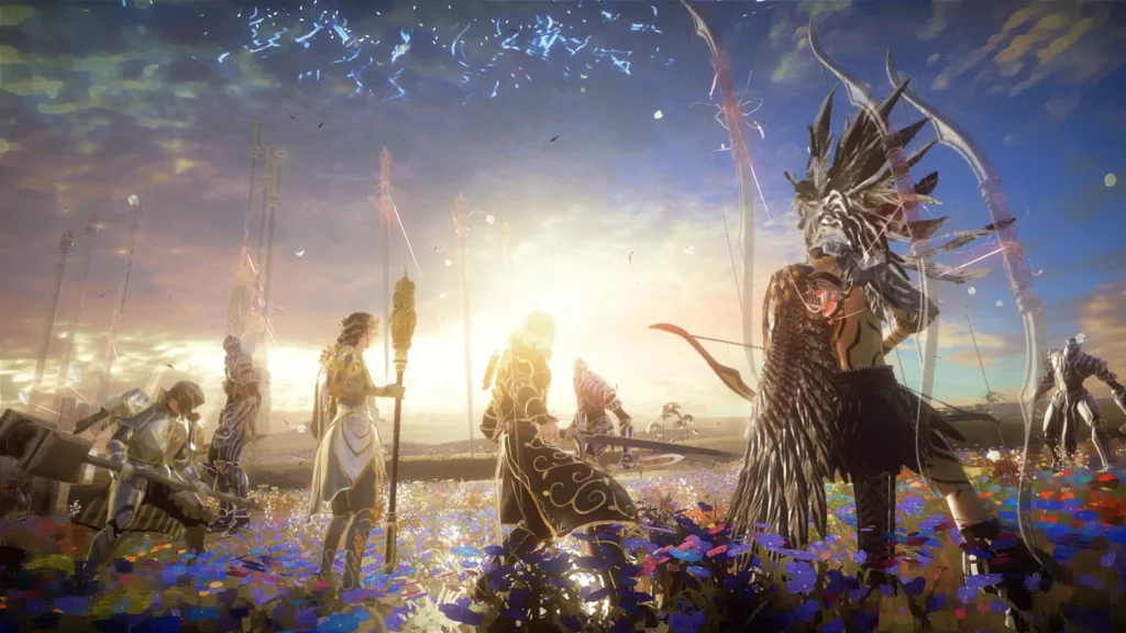Babylon's Fall Receives March 2022 Release Date 3 Babylon's Fall Receives March 2022 Release Date 3