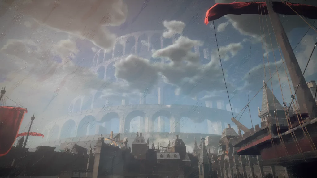 Babylon's Fall Receives March 2022 Release Date 4 Babylon's Fall Receives March 2022 Release Date 4