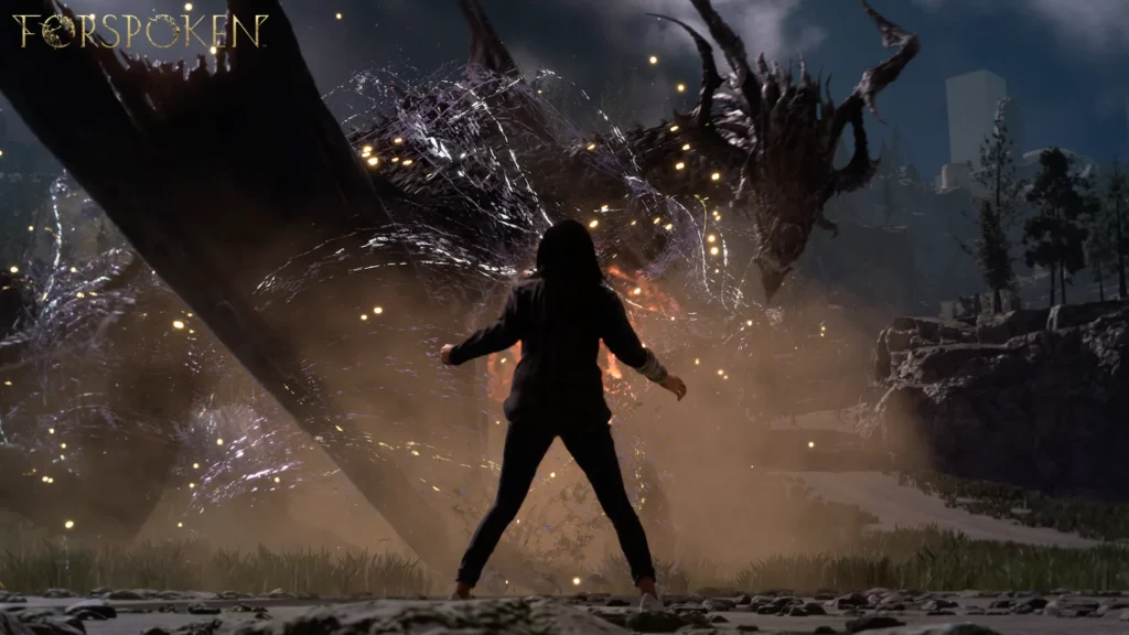 Square Enix and Luminous Productions' New Project - Forspoken - Launches In May 2022 1 Square Enix and Luminous Productions' New Project - Forspoken - Launches In May 2022 1