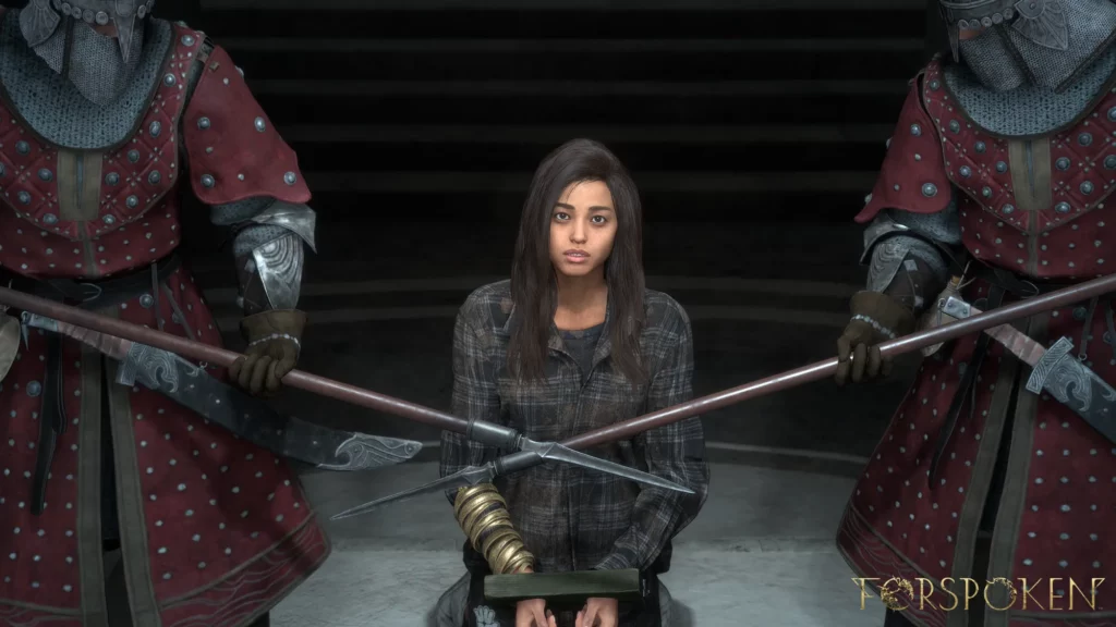 Square Enix and Luminous Productions' New Project - Forspoken - Launches In May 2022 2 Square Enix and Luminous Productions' New Project - Forspoken - Launches In May 2022 2