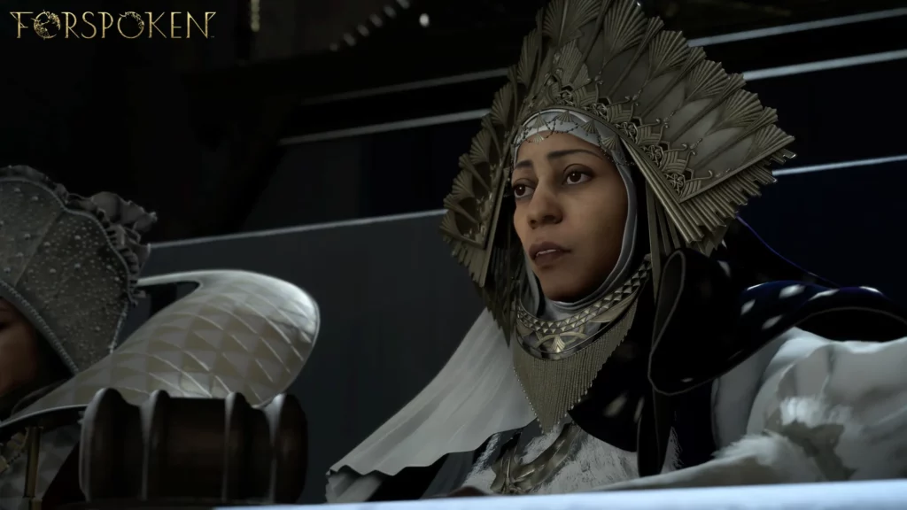 Square Enix and Luminous Productions' New Project - Forspoken - Launches In May 2022 3 Square Enix and Luminous Productions' New Project - Forspoken - Launches In May 2022 3