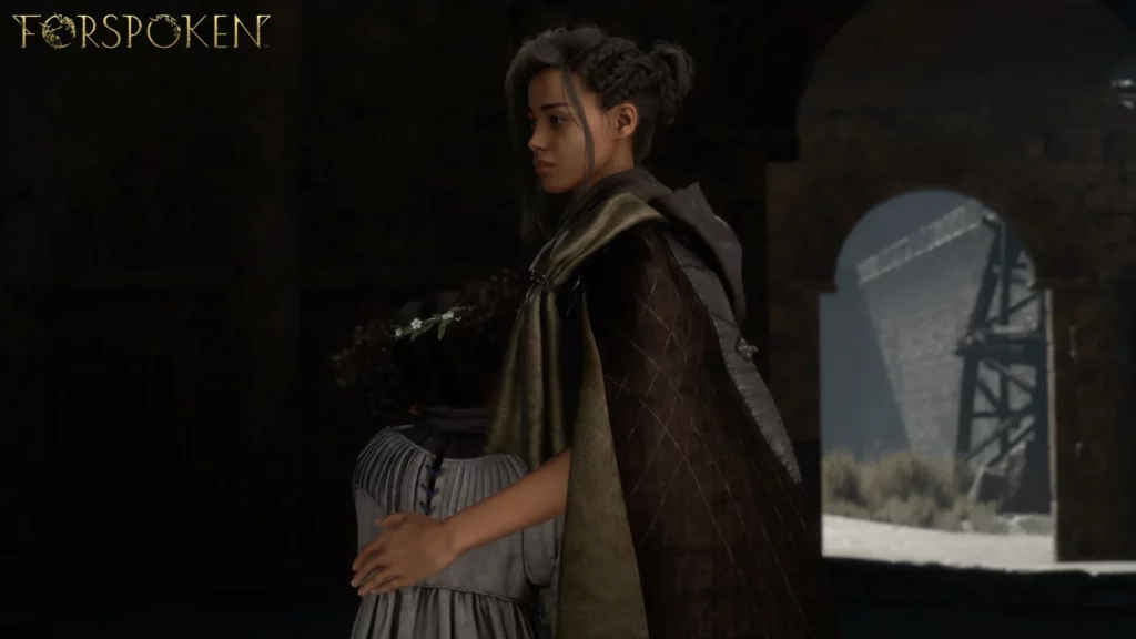 Square Enix and Luminous Productions' New Project - Forspoken - Launches In May 2022 4 Square Enix and Luminous Productions' New Project - Forspoken - Launches In May 2022 4