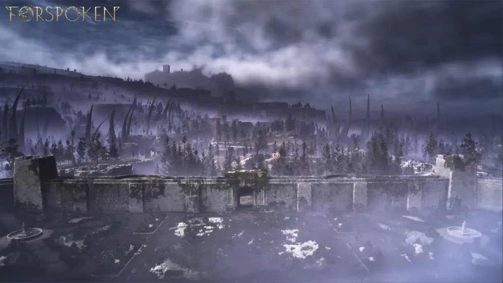 Square Enix and Luminous Productions' New Project - Forspoken - Launches In May 2022 5 Square Enix and Luminous Productions' New Project - Forspoken - Launches In May 2022 5