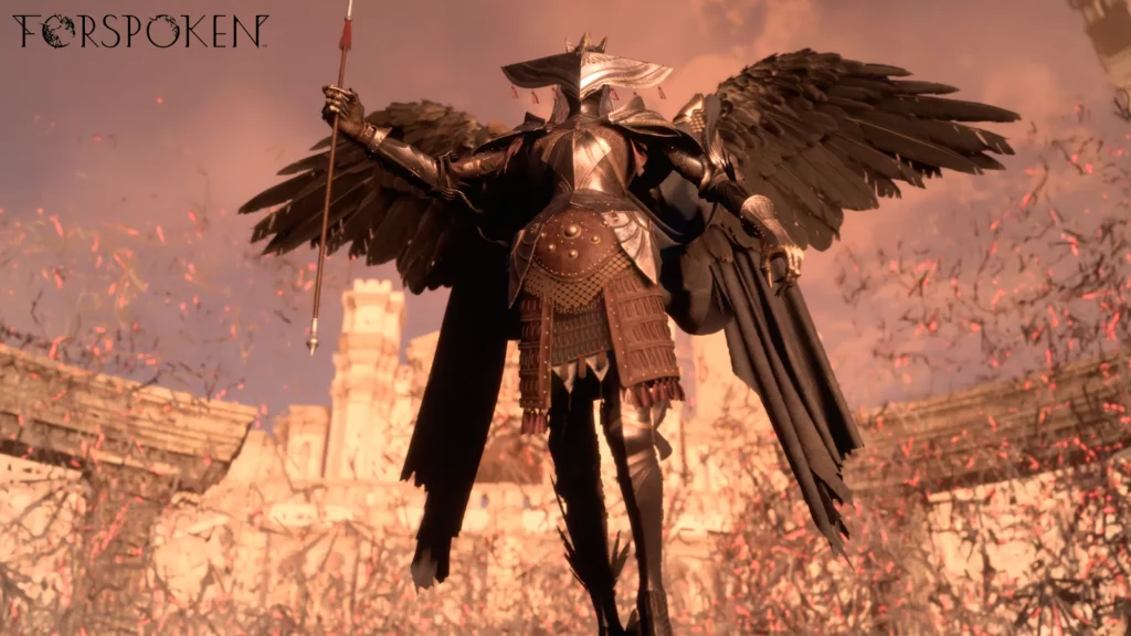 Square Enix and Luminous Productions' New Project - Forspoken - Launches In May 2022 7 Square Enix and Luminous Productions' New Project - Forspoken - Launches In May 2022 7