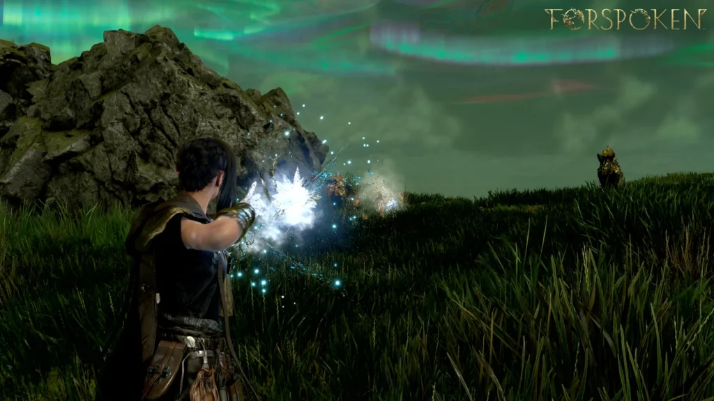 Square Enix and Luminous Productions' New Project - Forspoken - Launches In May 2022 8 Square Enix and Luminous Productions' New Project - Forspoken - Launches In May 2022 8