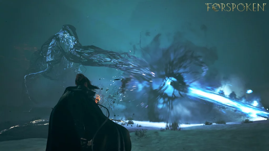Square Enix and Luminous Productions' New Project - Forspoken - Launches In May 2022 12 Square Enix and Luminous Productions' New Project - Forspoken - Launches In May 2022 12