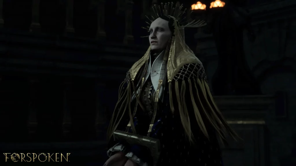 Square Enix and Luminous Productions' New Project - Forspoken - Launches In May 2022 16 Square Enix and Luminous Productions' New Project - Forspoken - Launches In May 2022 16