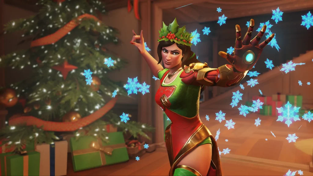 2021 Winter Wonderland Festivities Commence in Overwatch 1 2021 Winter Wonderland Festivities Commence in Overwatch 1