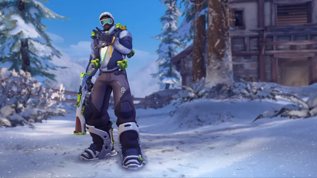 2021 Winter Wonderland Festivities Commence in Overwatch 3 2021 Winter Wonderland Festivities Commence in Overwatch 3
