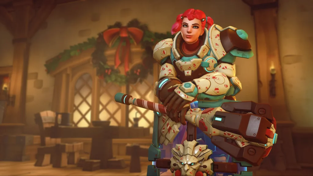 2021 Winter Wonderland Festivities Commence in Overwatch 5 2021 Winter Wonderland Festivities Commence in Overwatch 5
