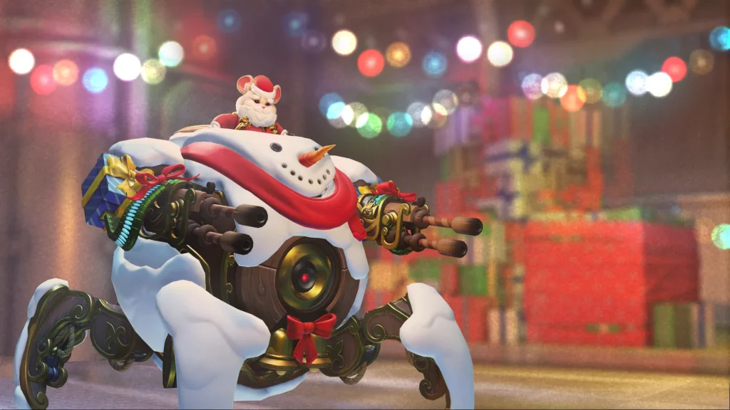 2021 Winter Wonderland Festivities Commence in Overwatch 6 2021 Winter Wonderland Festivities Commence in Overwatch 6