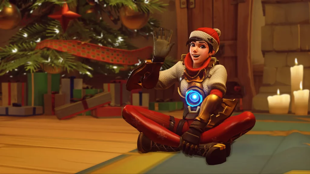 2021 Winter Wonderland Festivities Commence in Overwatch 7 2021 Winter Wonderland Festivities Commence in Overwatch 7