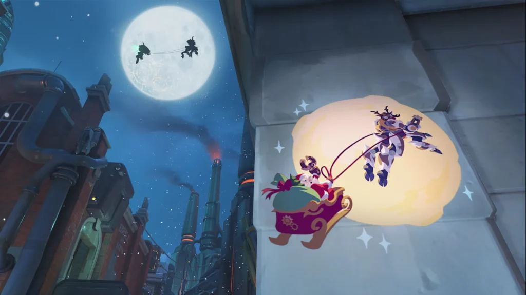 2021 Winter Wonderland Festivities Commence in Overwatch 8 2021 Winter Wonderland Festivities Commence in Overwatch 8