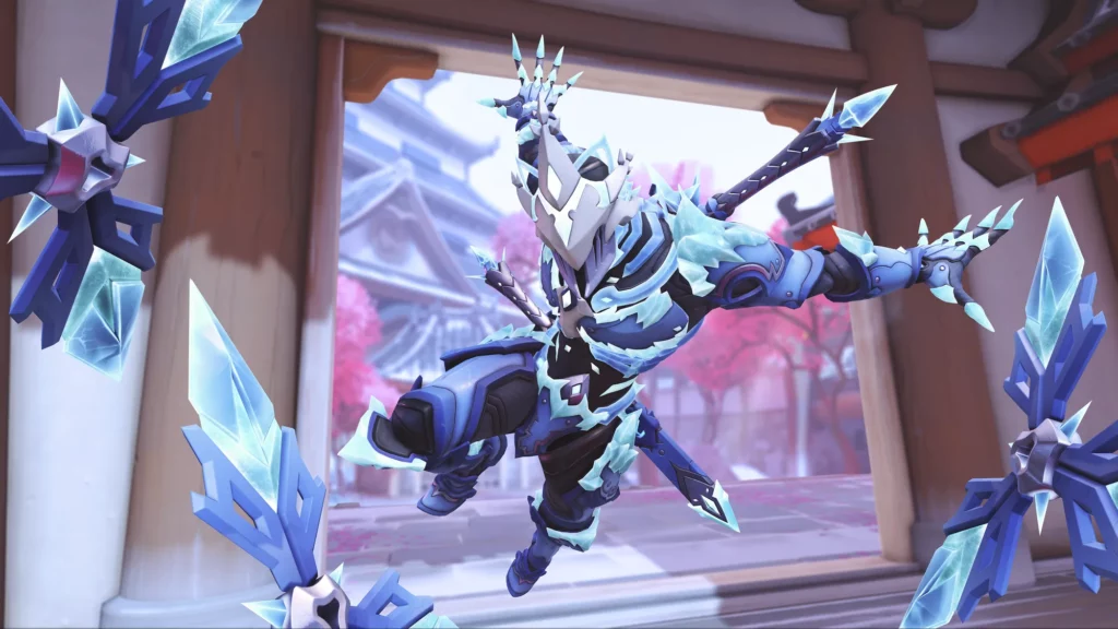 2021 Winter Wonderland Festivities Commence in Overwatch 9 2021 Winter Wonderland Festivities Commence in Overwatch 9