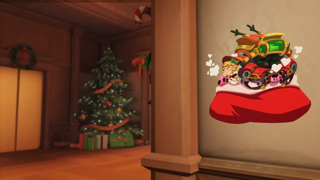 2021 Winter Wonderland Festivities Commence in Overwatch 11 2021 Winter Wonderland Festivities Commence in Overwatch 11