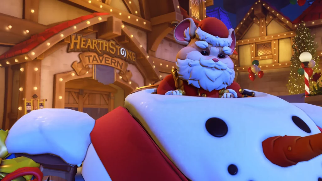 2021 Winter Wonderland Festivities Commence in Overwatch 12 2021 Winter Wonderland Festivities Commence in Overwatch 12
