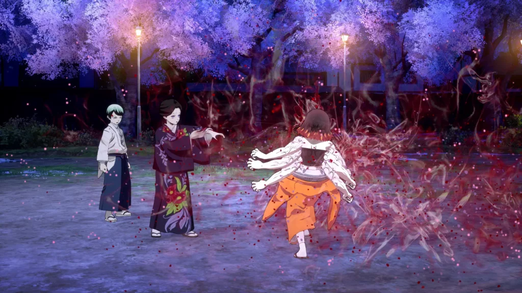Enmu, Yushiro & Tamayo Join Demon Slayer -Kimetsu no Yaiba- The Hinokami Chronicles As DLC Characters 9 Enmu, Yushiro & Tamayo Join Demon Slayer -Kimetsu no Yaiba- The Hinokami Chronicles As DLC Characters 9