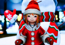 Merry Christmas from The Otaku’s Study