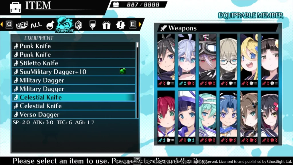 Mary Skelter 2 Headed to PC in 2022 2