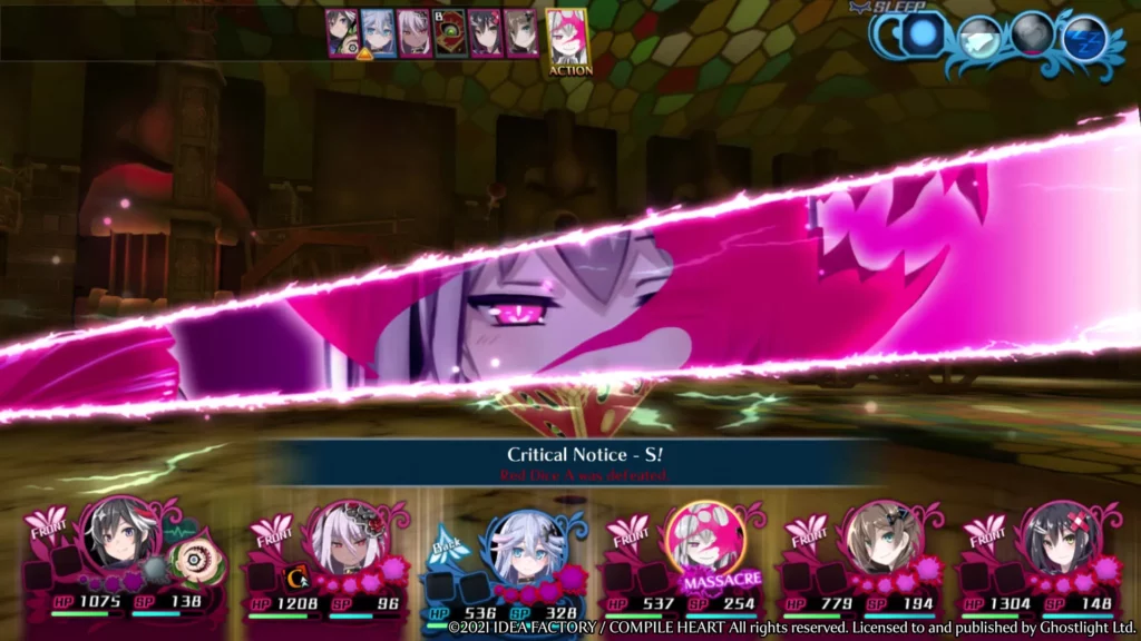 Mary Skelter 2 Headed to PC in 2022 4