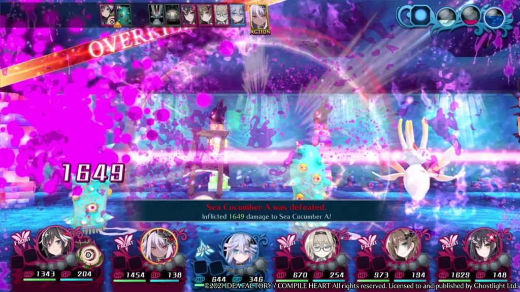 Mary Skelter 2 Headed to PC in 2022 5